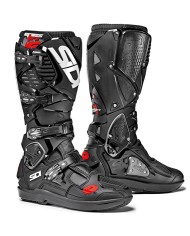 BOTAS SIDI CROSSFIRE 3 SRS BLACK/BLACK