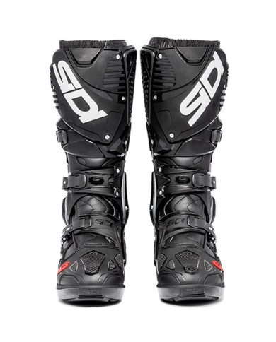 BOTAS SIDI CROSSFIRE 3 SRS BLACK/BLACK