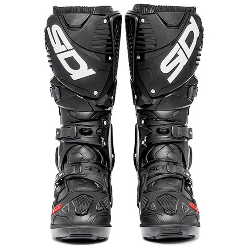 BOTAS SIDI CROSSFIRE 3 SRS BLACK/BLACK