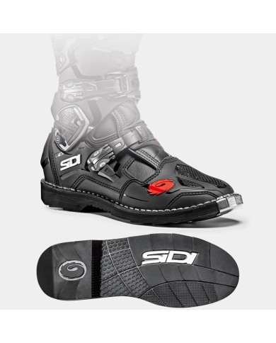 BOTAS SIDI CROSSFIRE 3 BLACK