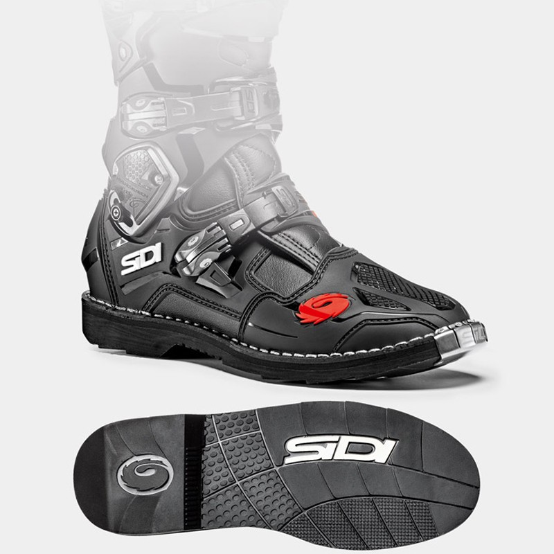 BOTAS SIDI CROSSFIRE 3 BLACK