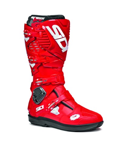 BOTAS SIDI CROSSFIRE 3 SRS RED/RED