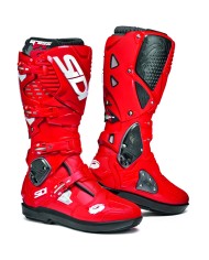 BOTAS SIDI CROSSFIRE 3 SRS RED/RED