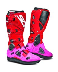 BOTAS SIDI CROSSFIRE 3 SRS LIMITED EDITION RED/PINK