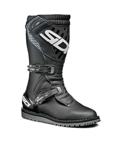 BOTAS SIDI TRIAL ZERO.2 NEGRO