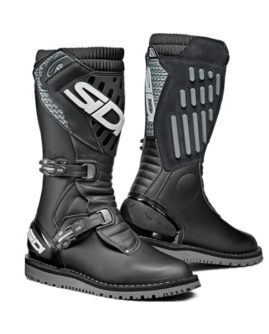 BOTAS SIDI TRIAL ZERO.2 NEGRO