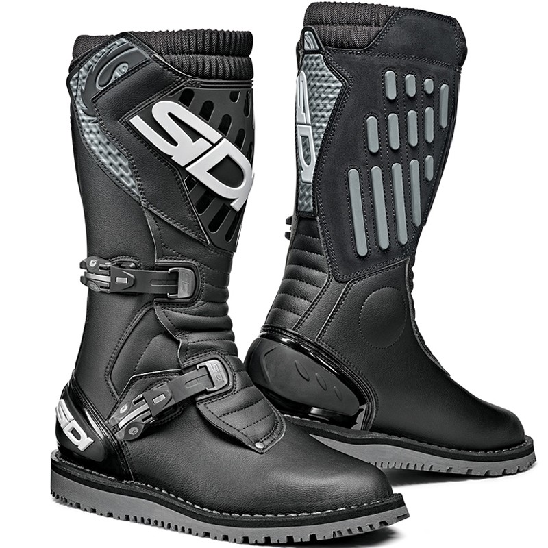 BOTAS SIDI TRIAL ZERO.2 NEGRO