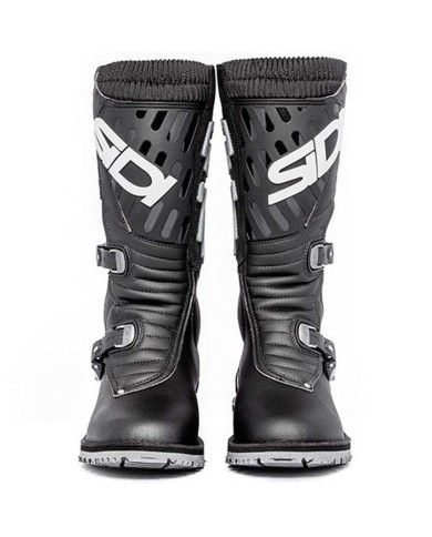 BOTAS SIDI TRIAL ZERO.2 NEGRO