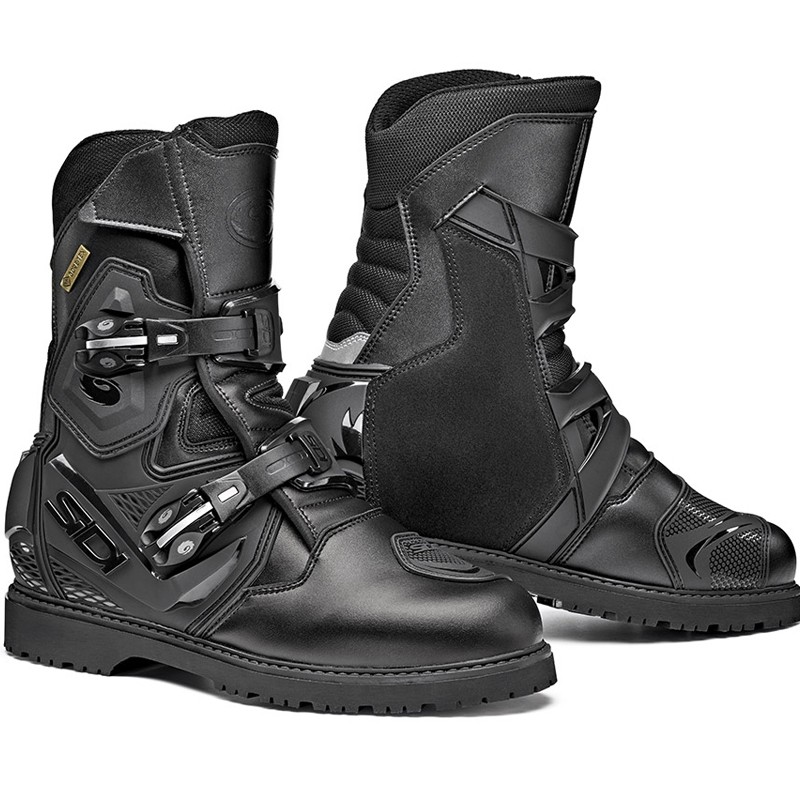 BOTAS SIDI MID ADVENTURE 2 GORE BLACK