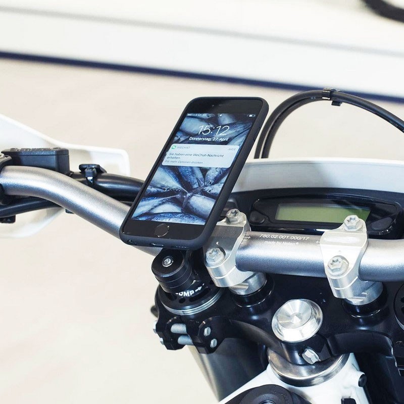 KIT SOPORTE Y FUNDAS SP CONNECT MOTO BUNDLE IPHONE 13