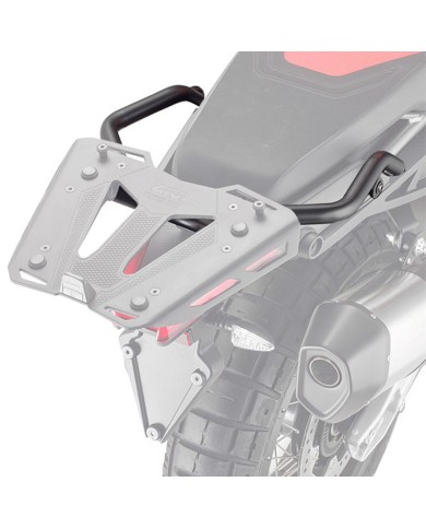 KIT DE FIJACIÓN POSTERIOR GIVI SR6710 APRILIA TUAREG 660