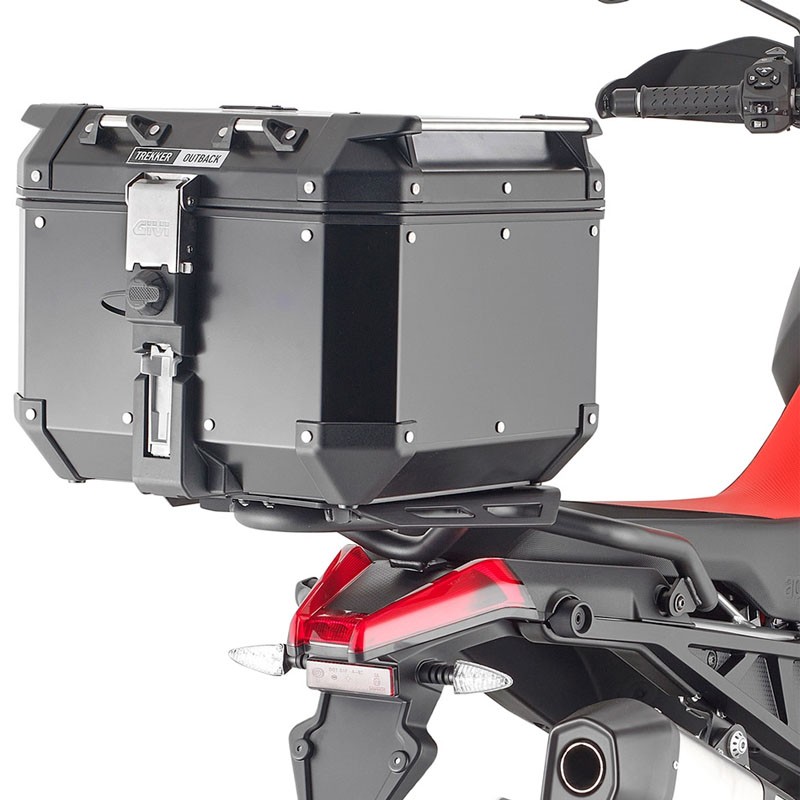 KIT DE FIJACIÓN POSTERIOR GIVI SR6710 APRILIA TUAREG 660