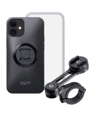 KIT SOPORTE Y FUNDAS SP CONNECT MOTO BUNDLE IPHONE 12 MINI