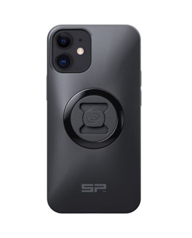 KIT SOPORTE Y FUNDAS SP CONNECT MOTO BUNDLE IPHONE 12 MINI