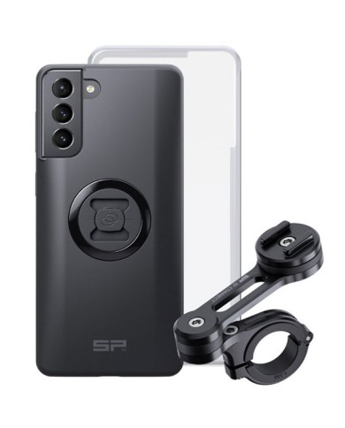 KIT SOPORTE Y FUNDAS SP CONNECT MOTO BUNDLE SAMSUNG GALAXY S21+