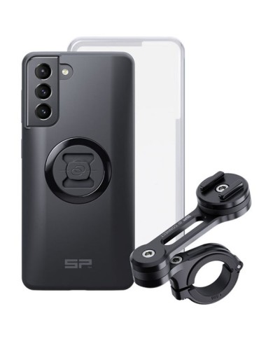 KIT SOPORTE Y FUNDAS SP CONNECT MOTO BUNDLE SAMSUNG GALAXY S21