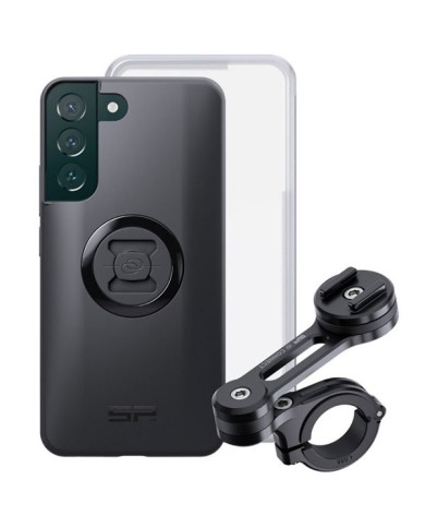 KIT SOPORTE Y FUNDAS SP CONNECT MOTO BUNDLE SAMSUNG GALAXY S22+