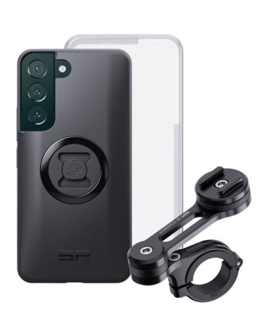 KIT SOPORTE Y FUNDAS SP CONNECT MOTO BUNDLE SAMSUN GALAXY S22