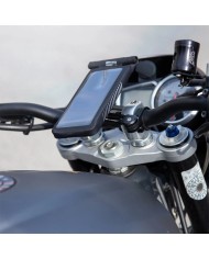 KIT SOPORTE Y FUNDA SP CONNECT MOTO BUNDLE UNIVERSAL PHONE CASE