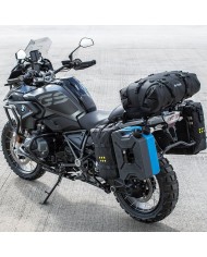 BIDON OVERLAND PARA FUEL Y AGUA 4.5L AZUL