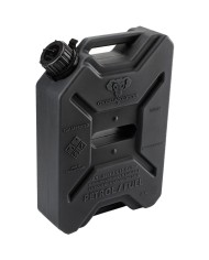 BIDON OVERLAND PARA FUEL Y AGUA 4.5L NEGRO