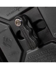 SOPORTE PARA BIDONES OVERLAND FUEL LOCKABLE DE CIERRE CON LLAVE