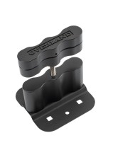 SOPORTE PARA BIDONES OVERLAND FUEL DOUBLE HANDLE