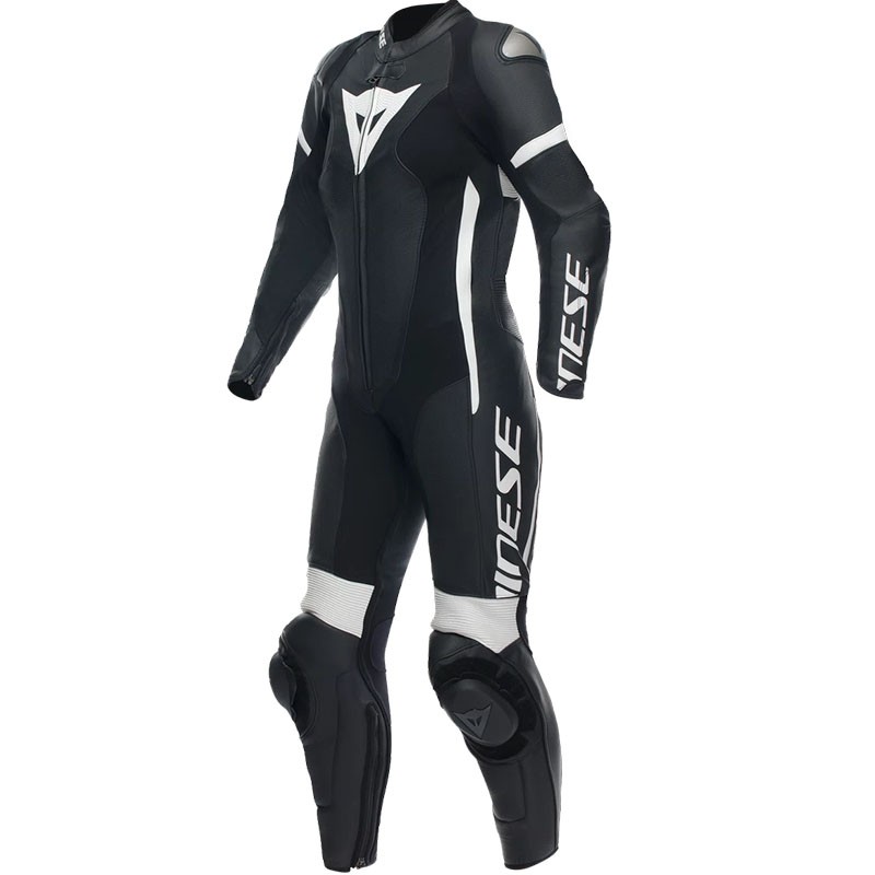 MONO DAINESE GROBNIK PROFESIONAL PERFORADO LADY BLACK/BLACK/WHITE