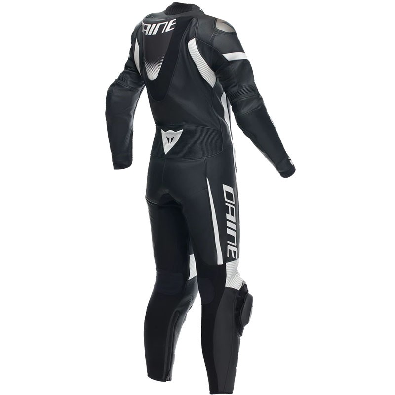 MONO DAINESE GROBNIK PROFESIONAL PERFORADO LADY BLACK/BLACK/WHITE