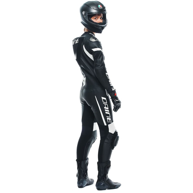 MONO DAINESE GROBNIK PROFESIONAL PERFORADO LADY BLACK/BLACK/WHITE