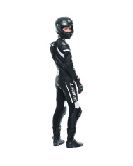 MONO DAINESE GROBNIK PROFESIONAL PERFORADO LADY BLACK/BLACK/WHITE