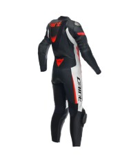 MONO DAINESE GROBNIK PROFESIONAL PERFORADO LADY BLACK/WHITE/FLUO RED