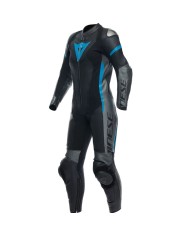 MONO DAINESE GROBNIK PROFESIONAL PERFORADO LADY BLACK/ANTHRACITE/TEAL
