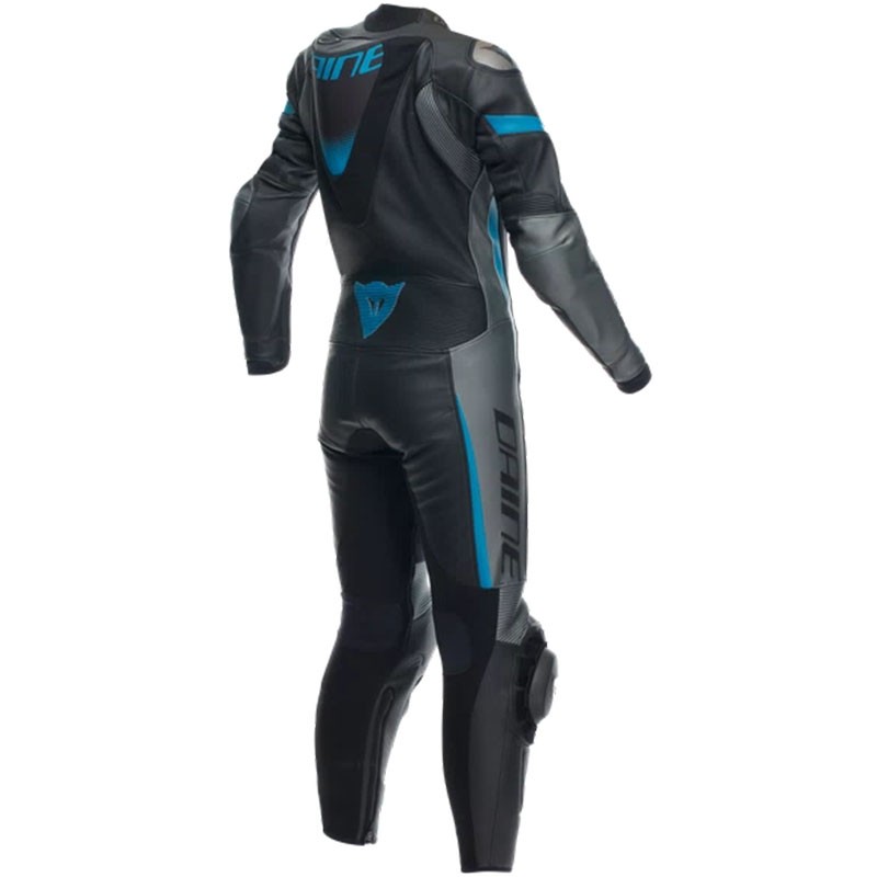 MONO DAINESE GROBNIK PROFESIONAL PERFORADO LADY BLACK/ANTHRACITE/TEAL