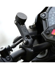 KIT FUNDA Y SOPORTE MAGNETICO SHAPEHEART MOTO PRO BOOST XXL UNIVERSAL