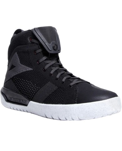 ZAPATILLAS DAINESE METRACTIVE AIR NEGRO/NEGRO/BLANCO