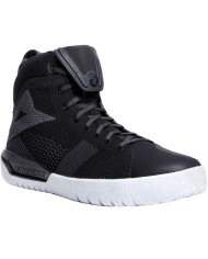 ZAPATILLAS DAINESE METRACTIVE AIR NEGRO/NEGRO/BLANCO