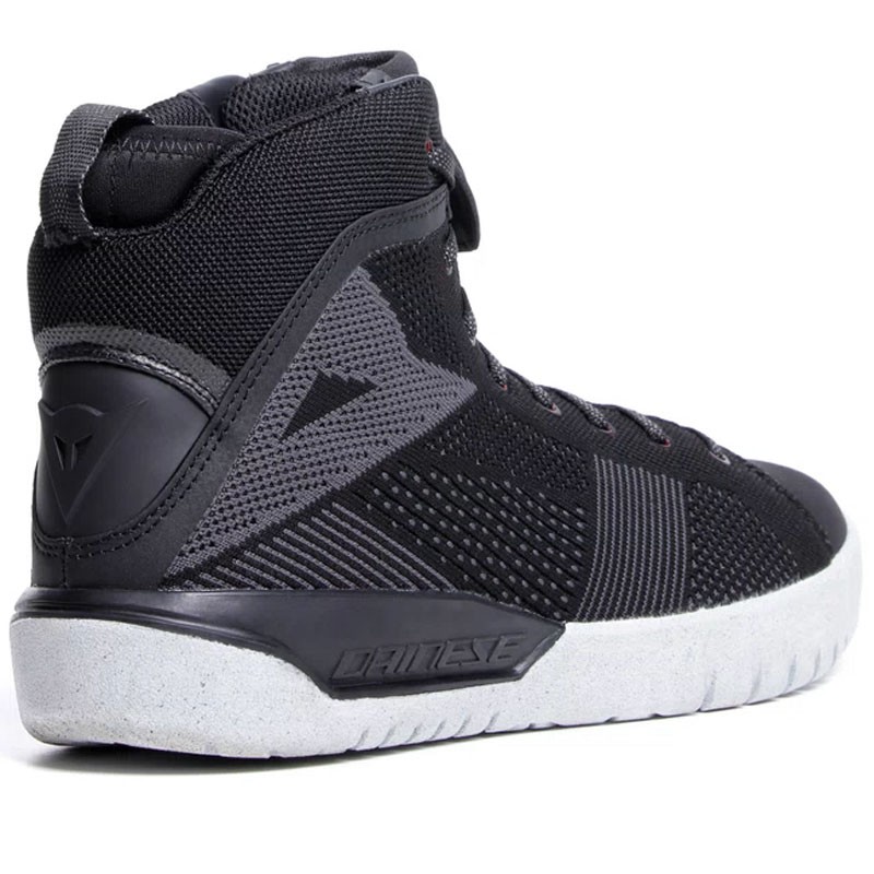 ZAPATILLAS DAINESE METRACTIVE AIR NEGRO/NEGRO/BLANCO