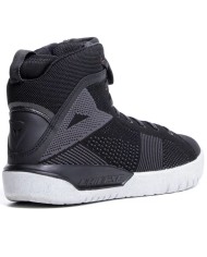 ZAPATILLAS DAINESE METRACTIVE AIR NEGRO/NEGRO/BLANCO