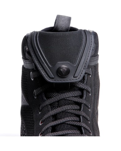 ZAPATILLAS DAINESE METRACTIVE AIR NEGRO/NEGRO/BLANCO