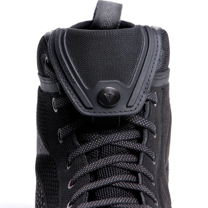 ZAPATILLAS DAINESE METRACTIVE AIR NEGRO/NEGRO/BLANCO