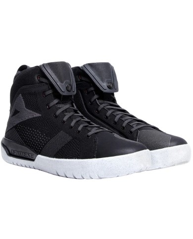 ZAPATILLAS DAINESE METRACTIVE AIR NEGRO/NEGRO/BLANCO