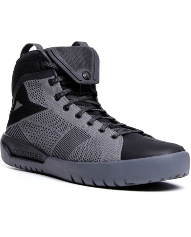 ZAPATILLAS DAINESE METRACTIVE AIR CARBÓN-GRIS/NEGRO/GRIS OSCURO