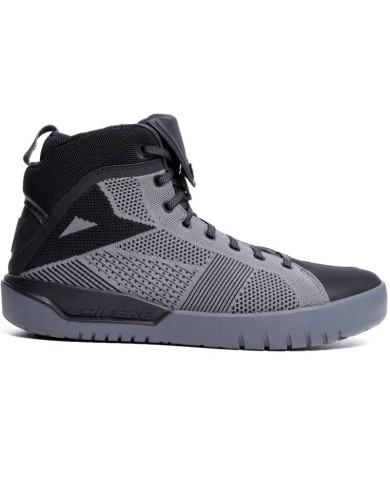 ZAPATILLAS DAINESE METRACTIVE AIR CARBÓN-GRIS/NEGRO/GRIS OSCURO