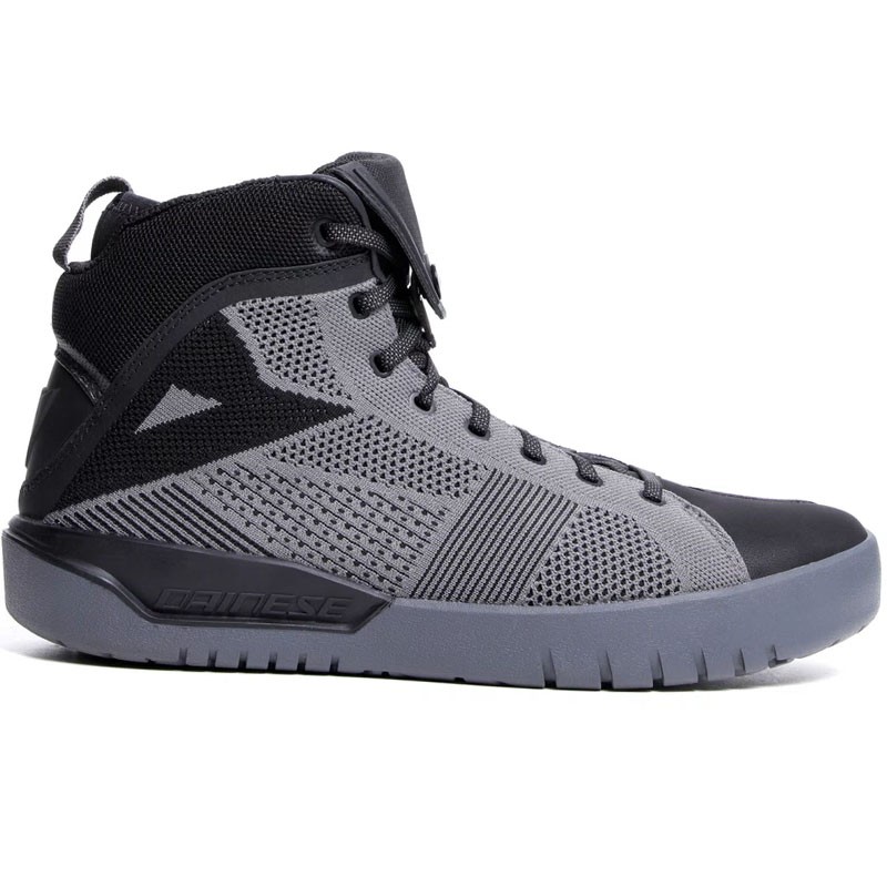 ZAPATILLAS DAINESE METRACTIVE AIR CARBÓN-GRIS/NEGRO/GRIS OSCURO