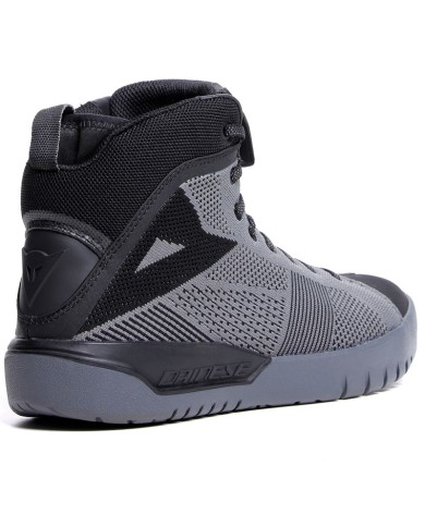 ZAPATILLAS DAINESE METRACTIVE AIR CARBÓN-GRIS/NEGRO/GRIS OSCURO
