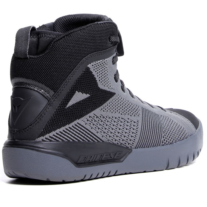 ZAPATILLAS DAINESE METRACTIVE AIR CARBÓN-GRIS/NEGRO/GRIS OSCURO