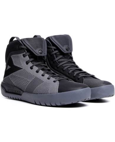 ZAPATILLAS DAINESE METRACTIVE AIR CARBÓN-GRIS/NEGRO/GRIS OSCURO