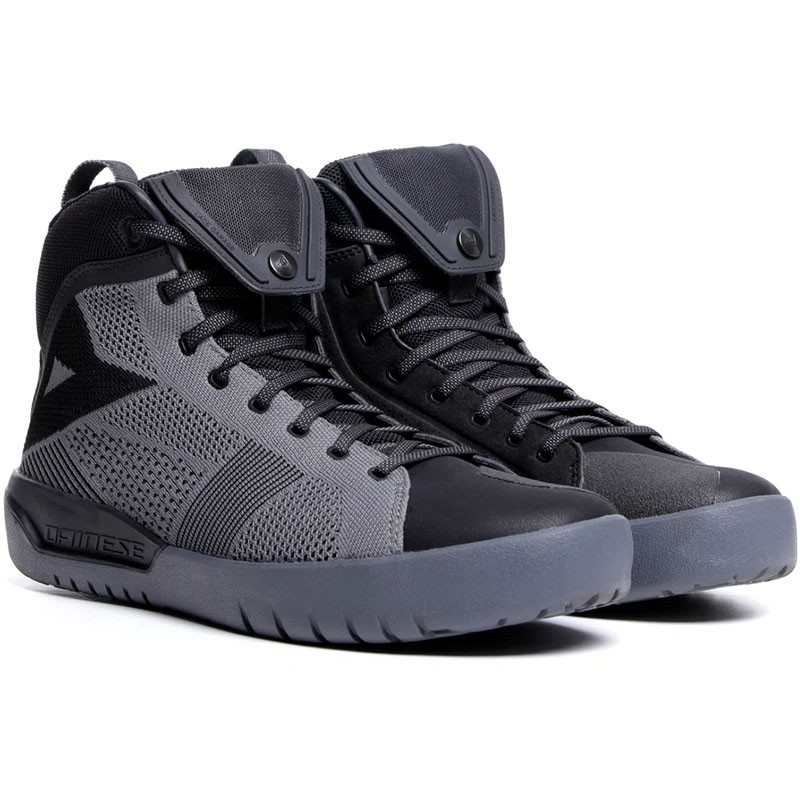 ZAPATILLAS DAINESE METRACTIVE AIR CARBÓN-GRIS/NEGRO/GRIS OSCURO