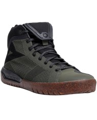 ZAPATILLAS DAINESE METRACTIVE AIR VERDE/NEGRO/CAUCHO NATURAL